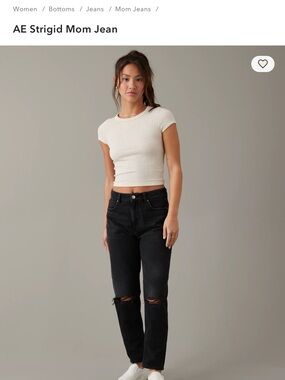 AE RIGID MOM JEAN